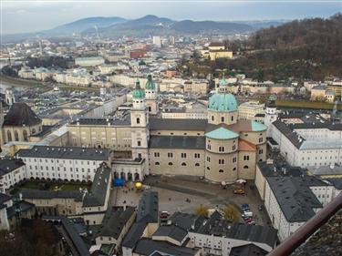 Salzburg City Center