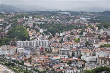 San Sebastian Center, Donostia-San Sebastian