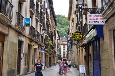 San Sebastian Center, Donostia-San Sebastian