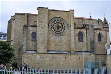 San Sebastian Center, Donostia-San Sebastian