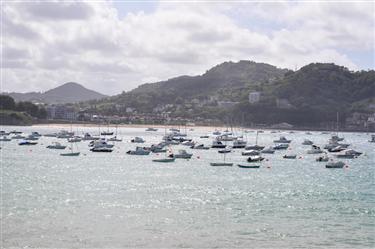 San Sebastian Promenade