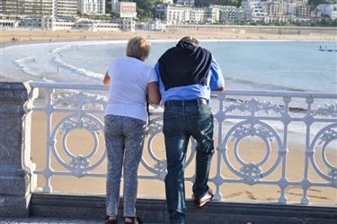 San Sebastian Promenade