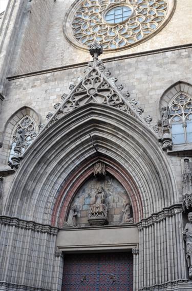 Santa Maria del Mar Basilica