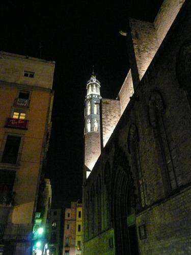 Santa Maria del Mar Basilica