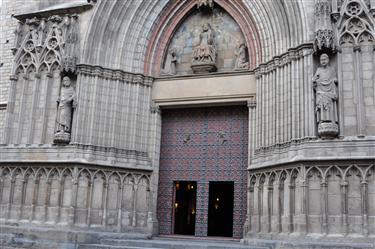 Santa Maria del Mar Basilica