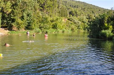 Secret Waters of Lagrasse Abbey