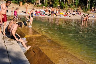 Secret Waters of Lagrasse Abbey