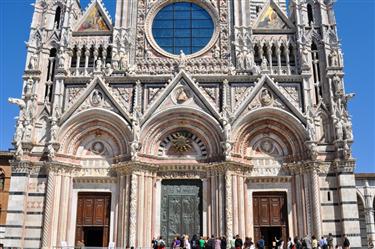 Siena Cathedral, Siena, Italy