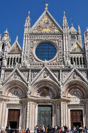 Siena Cathedral, Siena, Italy