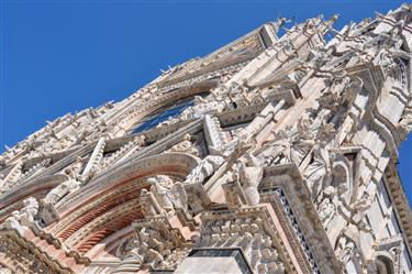 Siena Cathedral, Siena, Italy