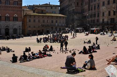 Siena Center, Siena, Italy