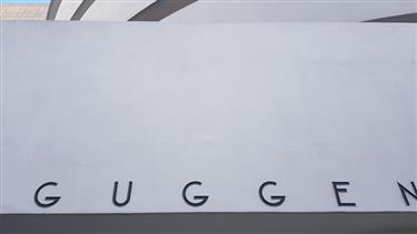 GUGGENHEIM MUSEUM