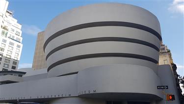 GUGGENHEIM MUSEUM