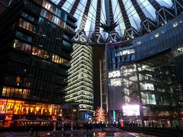 Sony Center