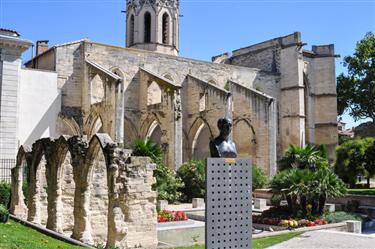 St. Didier Church, Avignon, France