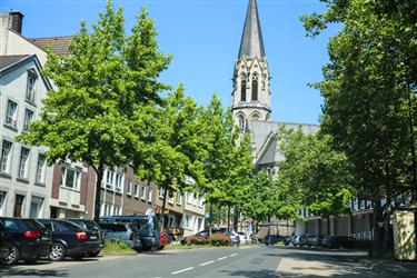 St. Foillan Church