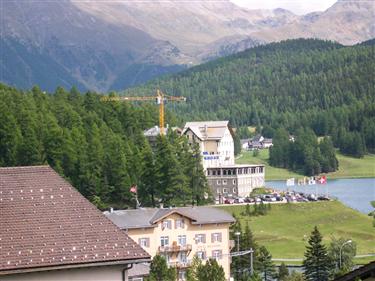 St. Moritz Center