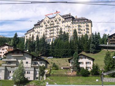 St. Moritz Center