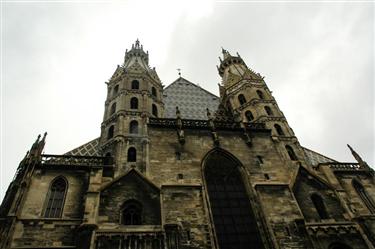 St. Stephen’s Cathedral