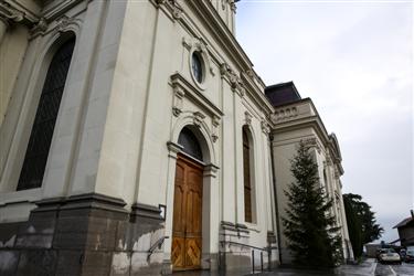 Temple de Morges