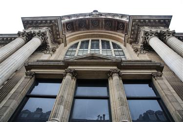 The Brussels Stock Exchange