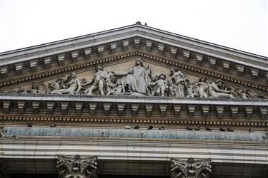 The Brussels Stock Exchange