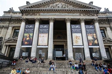 The Brussels Stock Exchange