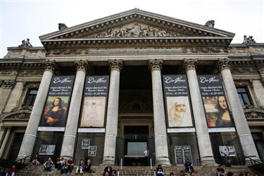 The Brussels Stock Exchange