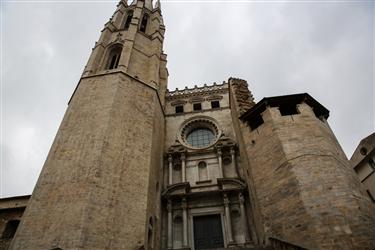 The Collegiate Church of Sant Feliu