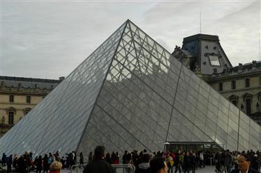 The Louvre