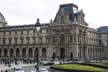 The Louvre