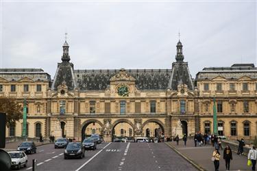 The Louvre