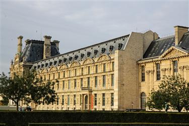 The Louvre