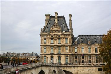 The Louvre