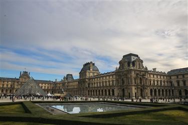 The Louvre