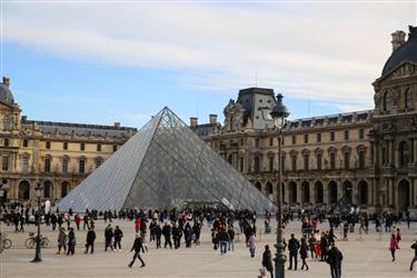 The Louvre