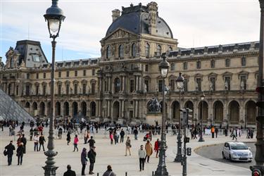 The Louvre