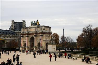 The Louvre