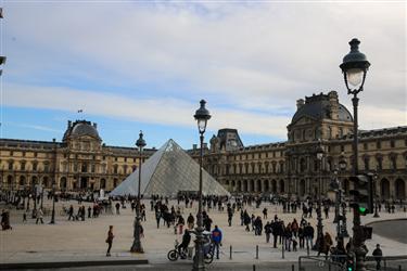 The Louvre