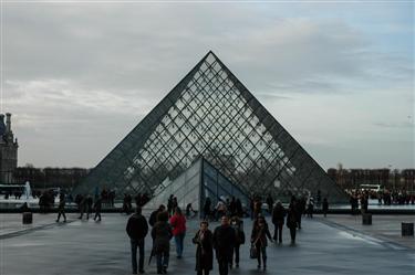 The Louvre