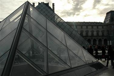 The Louvre