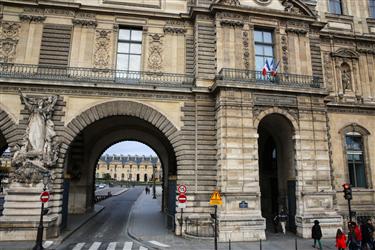 The Louvre