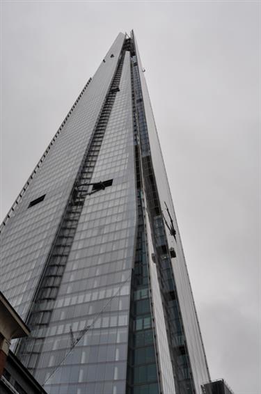 The Shard Viewpoint