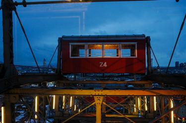 The Vienna Prater