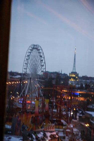 The Vienna Prater