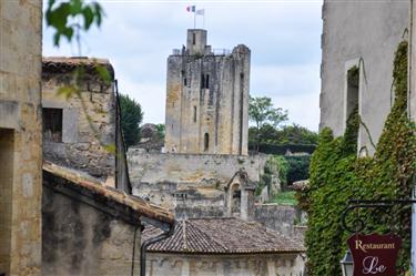 Tour du Roy, Saint-Emilion