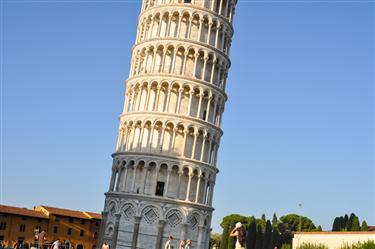 Tower of Pisa