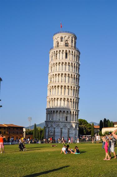 Tower of Pisa