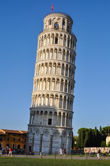 Tower of Pisa