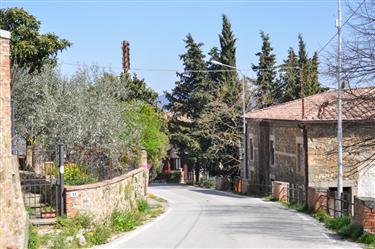 Tuscan Countryside, Tuscany, Italy